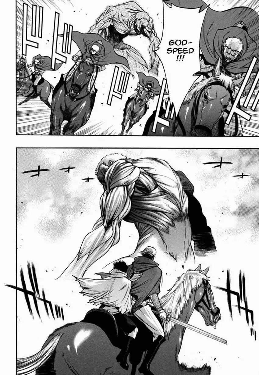 Shingeki no Kyojin Before the Fall Chapter 9 10